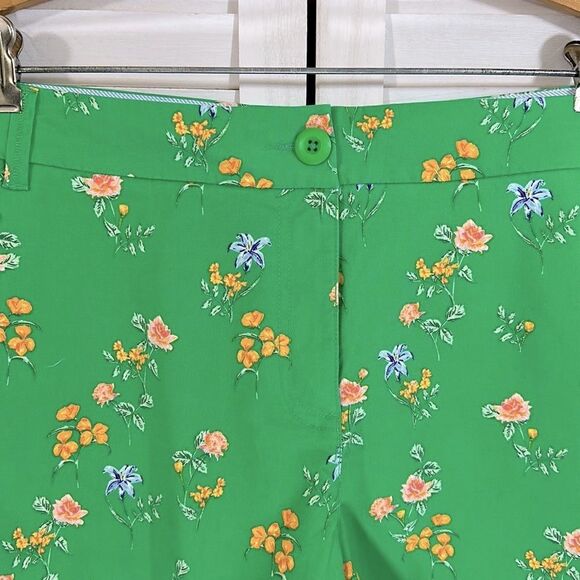 Crown & Ivy Shorts Size 16 Caroline Stretch NWOT - Picture 7 of 14